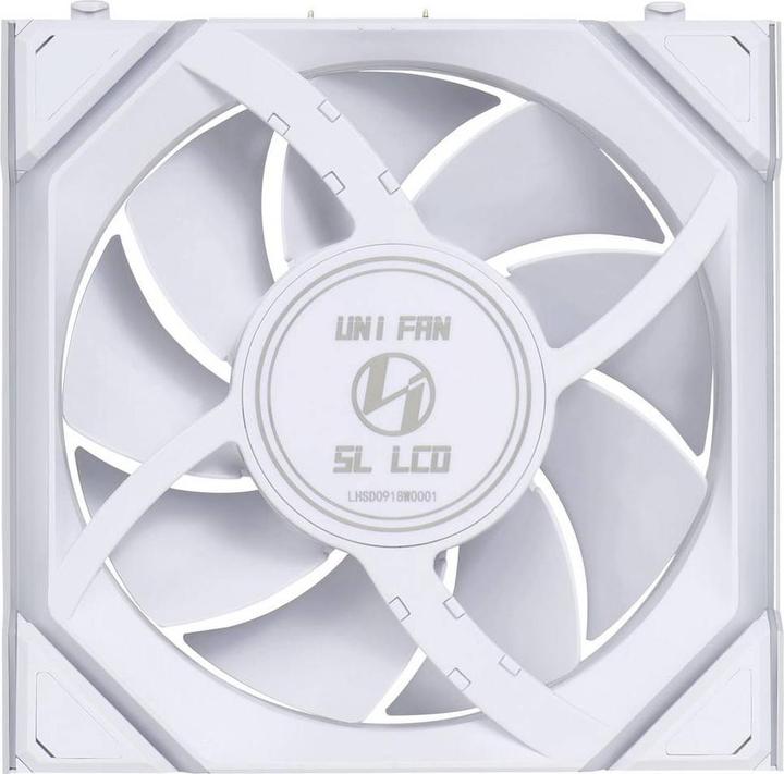 Image du produit Lian-Li UNI FAN SL Wireless (120 mm, 1x)
