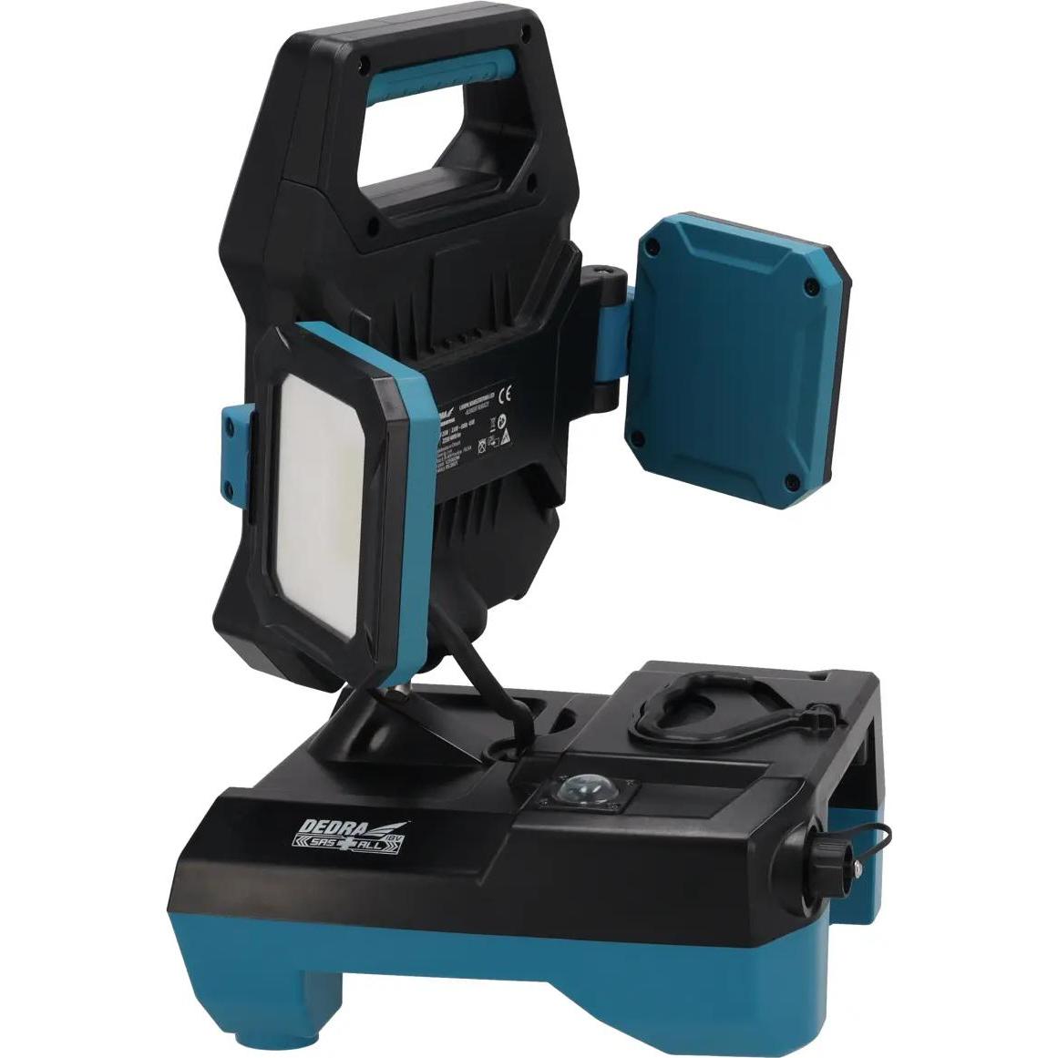 Thumbnail - Dedra, Arbeitsleuchte, Werkstattleuchte (2500 lm)