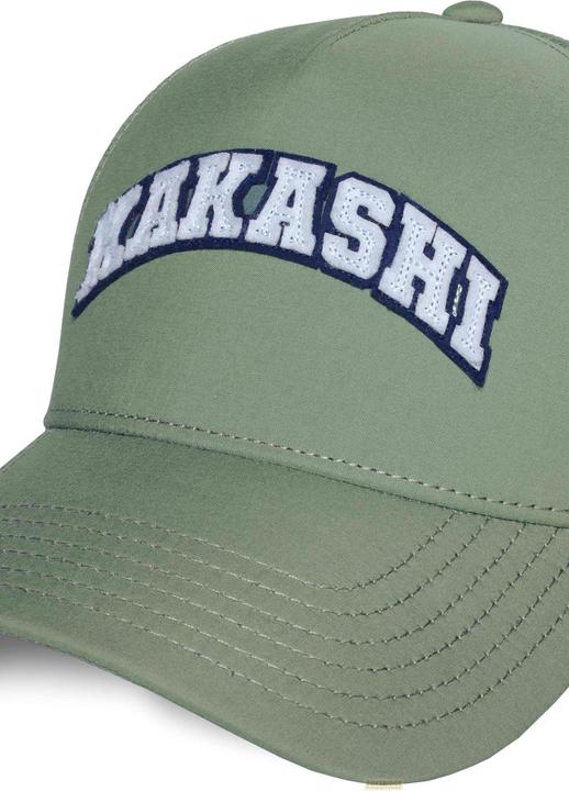 Immagine prodotto Difuzed Naruto Classic - Cappellino regolabile Kakashi (Taglia unica)