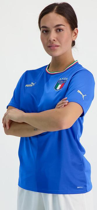 Actual product image Puma FIGC Home Jersey (L)