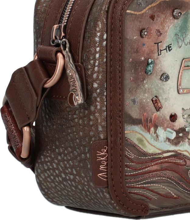 Actual product image Anekke Core shoulder bag 24 cm