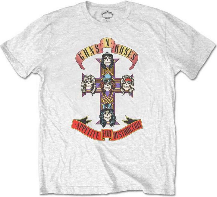 Guns N Roses Appetite For Destruction (XXL)