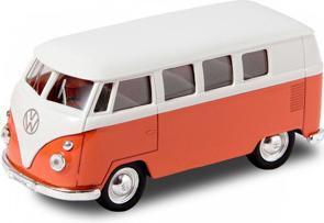 Immagine prodotto Toi-Toys Modello di auto Welly Volkswagen Bus 1963 T1