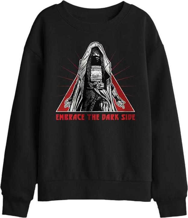 Image du produit Star Wars - Sweat EMBRACE THE DARK SIDE OF THE FORCE - Enfant (152, 158)