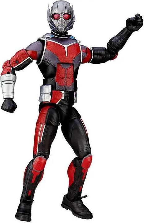 Image du produit Hasbro Captain America Civil War Marvel Legends Giant Man Series Black Panther Action Figure