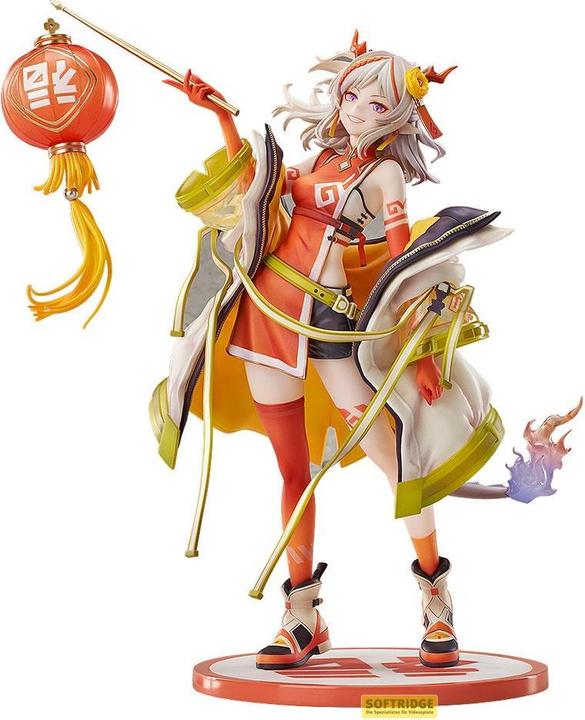 Good Smile Company Arknights statuette PVC 1/7 Nian: Spring Festival Ver. 25 cm