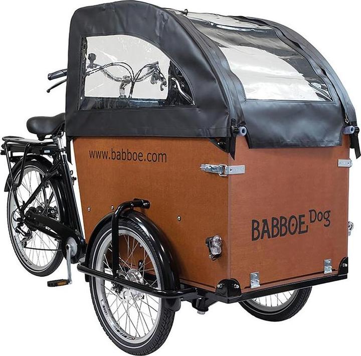 Produktbild Babboe Dog (Hund, Atmungsaktiv)