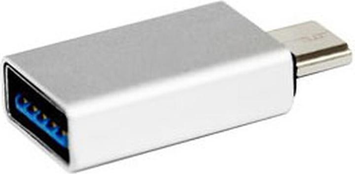 Actual product image Goobay USB A — USB C (USB-A, 3.20 cm)