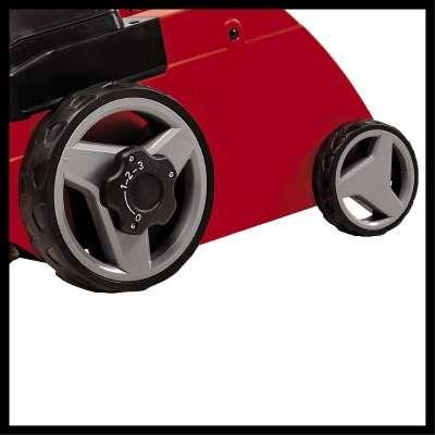 Actual product image Einhell GC-SC 36/31 Li-Solo