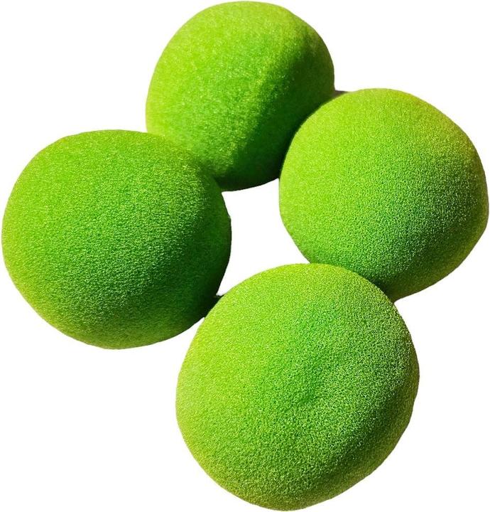 Actual product image Deinparadies Sponge Balls Set