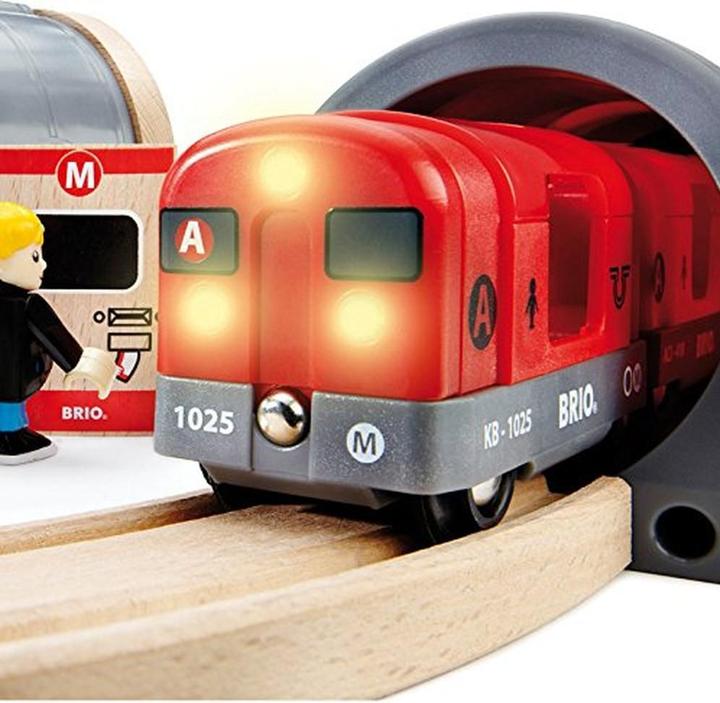 Image du produit Brio Métro