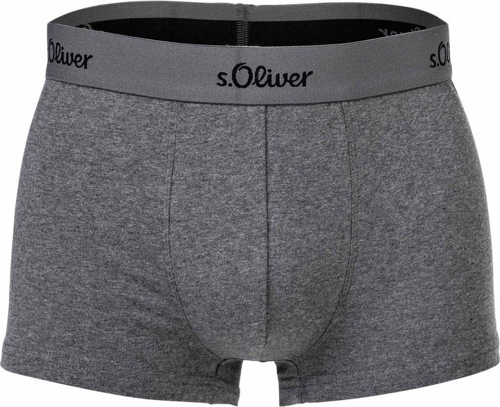 Produktbild S.Oliver Boxershort Casual Stretch (M, 3er Pack)