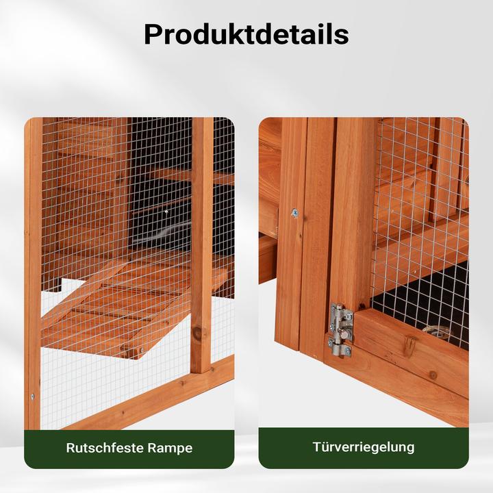 Produktbild Wiltec Nagerhaus