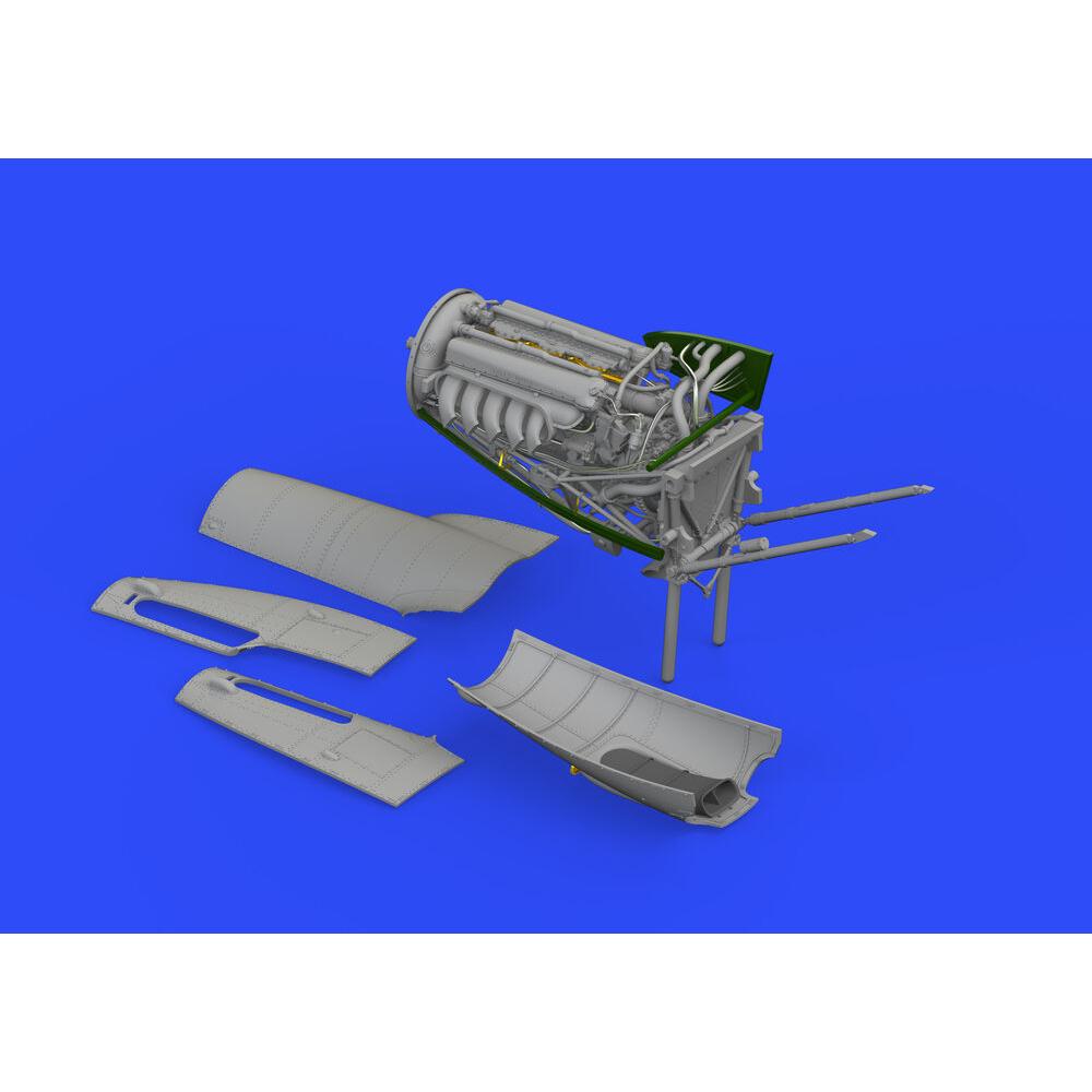 Eduard Motori Mosquito FB Mk.VI per Tamiya