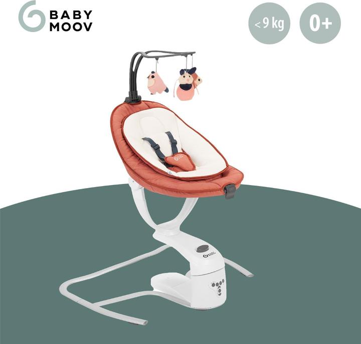 Actual product image Babymoov Swoon Motion
