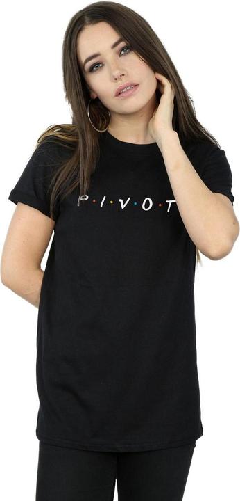 Produktbild Friends Pivot Logo TShirt (L)