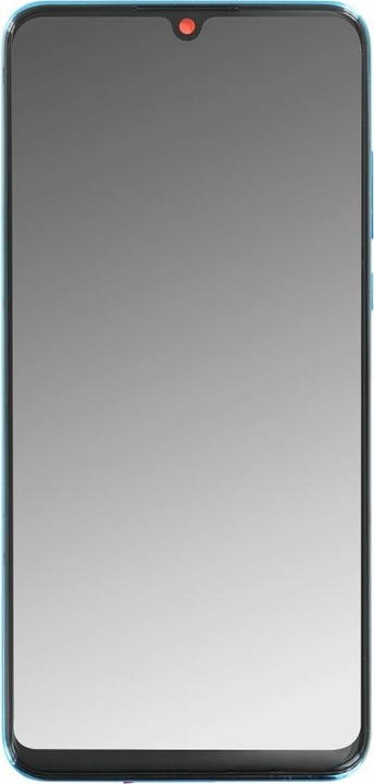 Actual product image Huawei Display unit + frame + battery P30 Lite New Edition peacock blue 02353FQE (Rechargeable battery, Huawei P30 Lite New Edition)