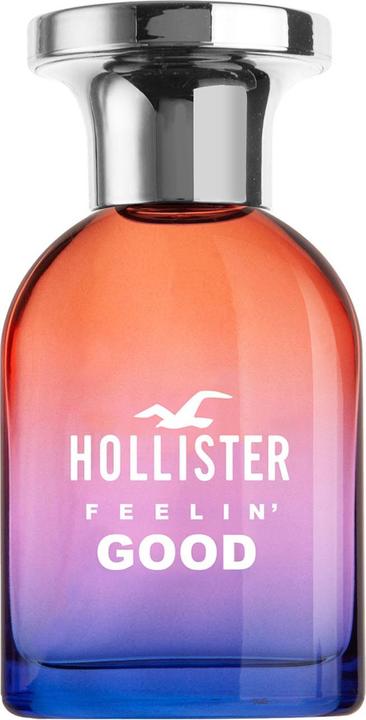 Image du produit Hollister Feelin' Good For Her Eau De Parfum Vaporisateur 30ml (Eau de parfum, 30 ml)
