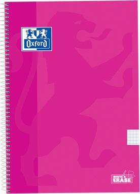 Produktbild Oxford 400121815 (A4, Kariert, Harter Einband)