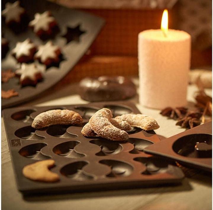 Produktbild Lurch Flexiform Vanillegipfel