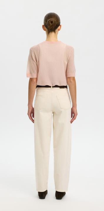 Produktbild Selected Kurzarm Strickoberteil (M)