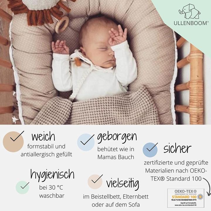 Image du produit Ullenboom Babynest