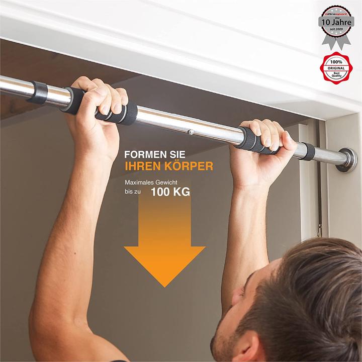 Immagine prodotto Ultra Sports Forza 300 Pro, Cromo