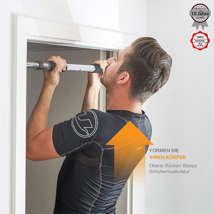 Immagine prodotto Ultra Sports Forza 300 Pro, Cromo