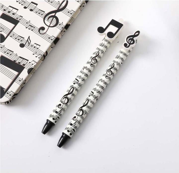 Immagine prodotto Total Juggling Löschbarer Kugelschreiber Musik (1 x)