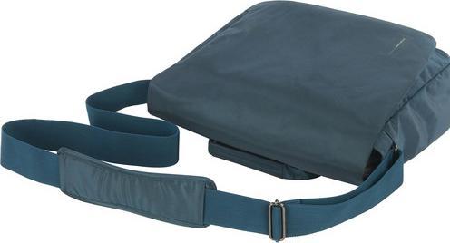 Image du produit Tucano Workout Messenger bleu (15", Apple)