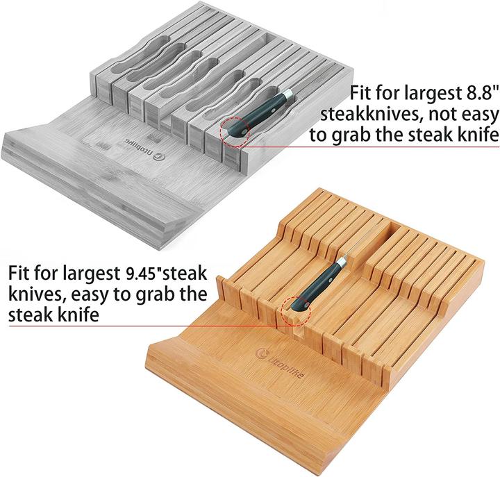 Produktbild Utoplike Messerblock für 16 Messer