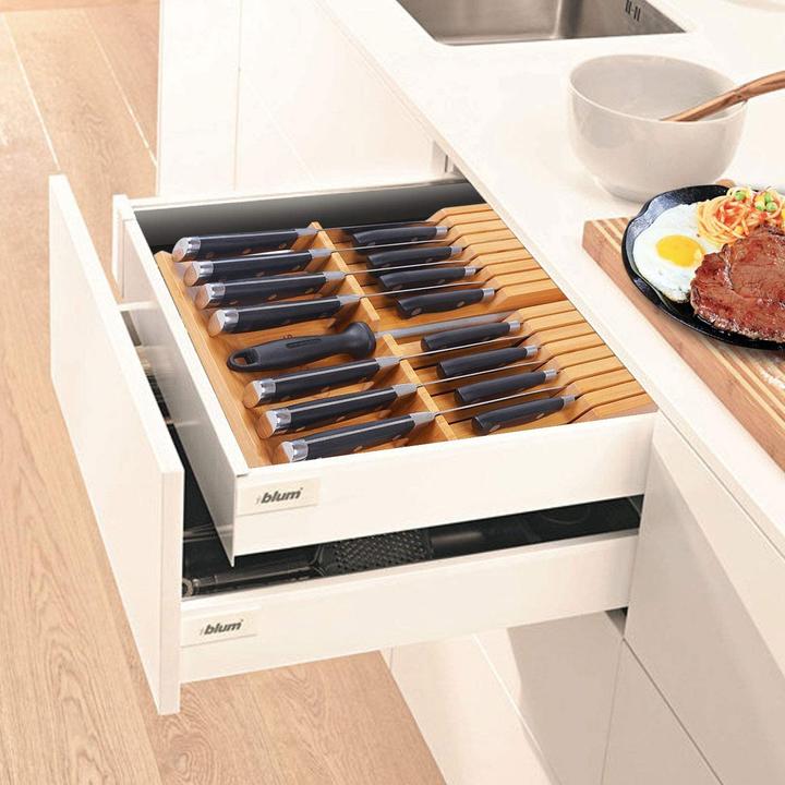 Produktbild Utoplike Messerblock für 16 Messer