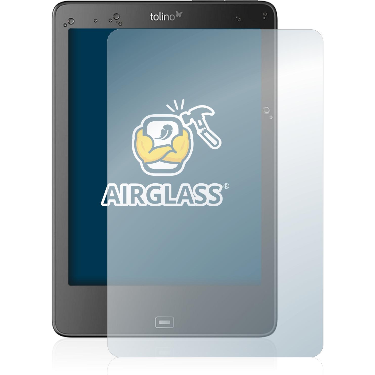 Thumbnail - BROTECT AirGlass Panzerglasfolie (epos), eReader Zubehör, Transparent