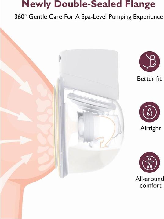 Produktbild Momcozy S12 Pro Double