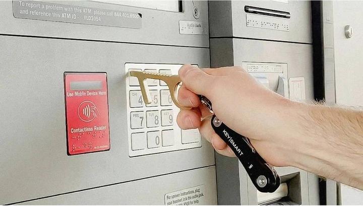 Image du produit Key Smart clé propre