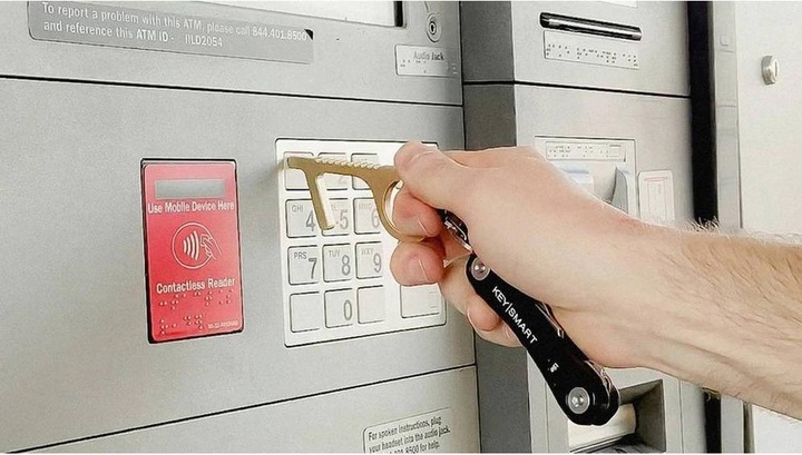 Produktbild Key Smart Clean Key