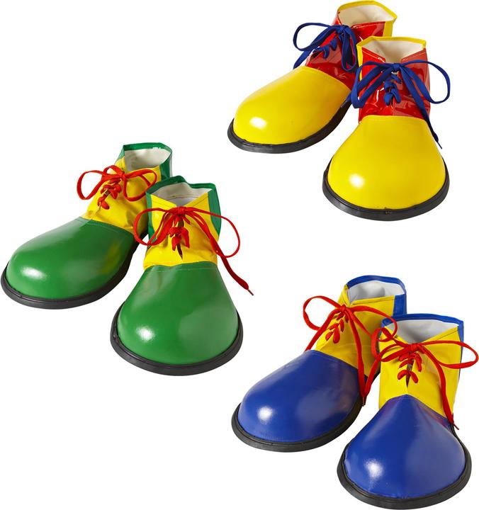 Produktbild Widmann Klassische Clown Schuhe