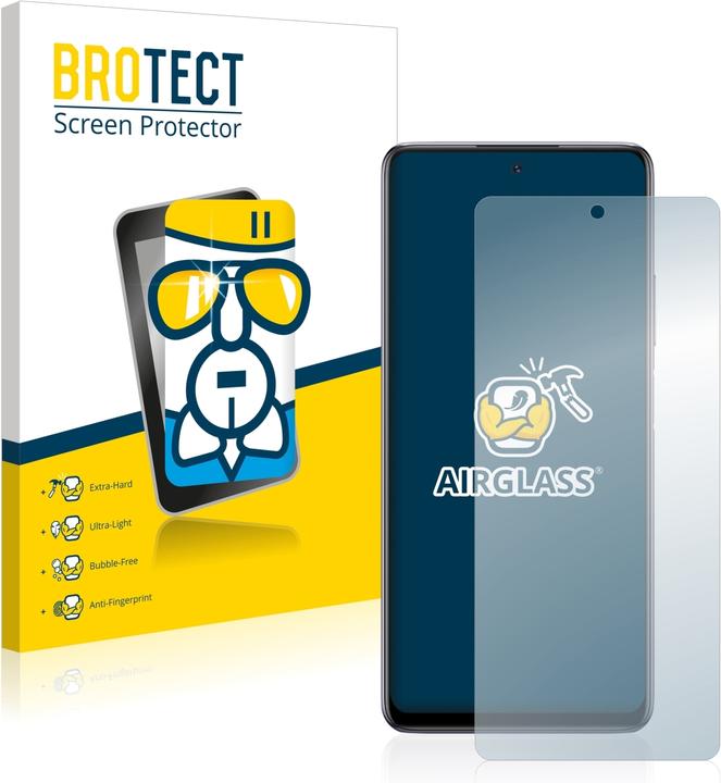 Immagine prodotto BROTECT AirGlass Vetro (1 Pezzo/i, Mi Nota 10 Pro)