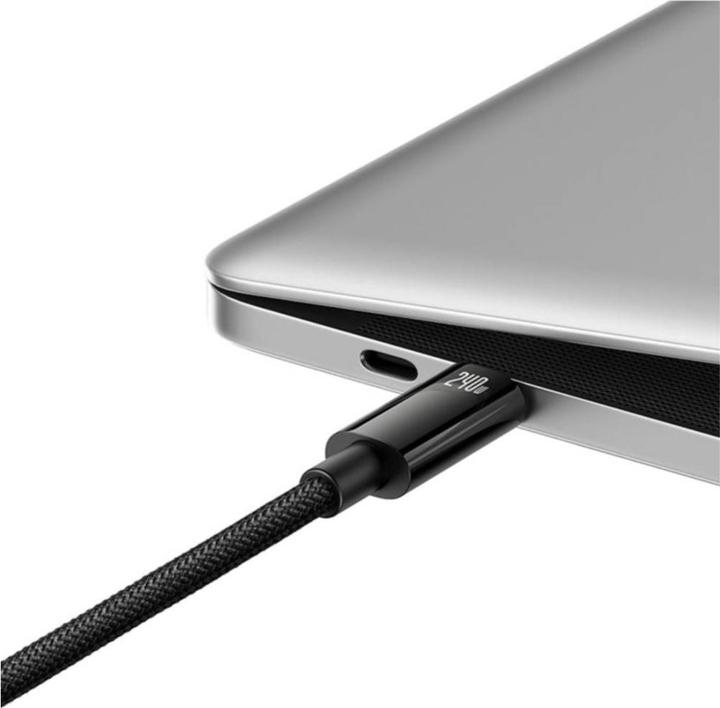 Produktbild Baseus USB C — USB C (1 m)