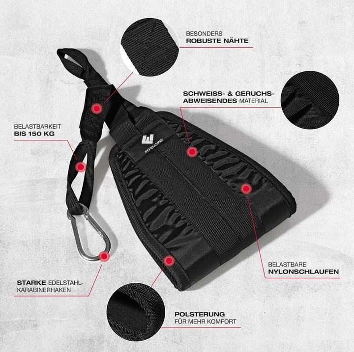 Produktbild Fit Engine Trainingsschlaufen