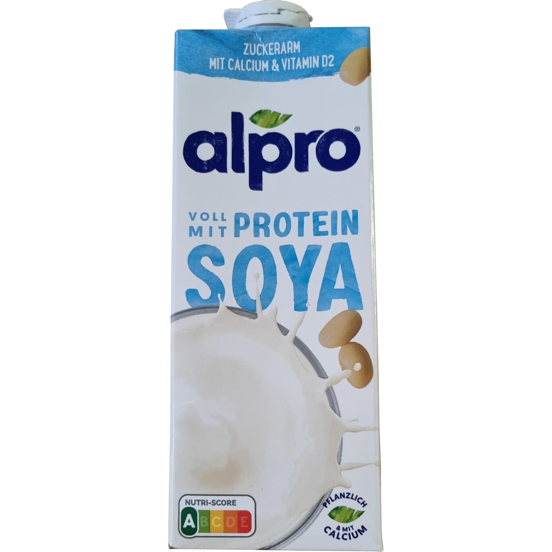 Alpro Sojadrink Original - buy at Galaxus