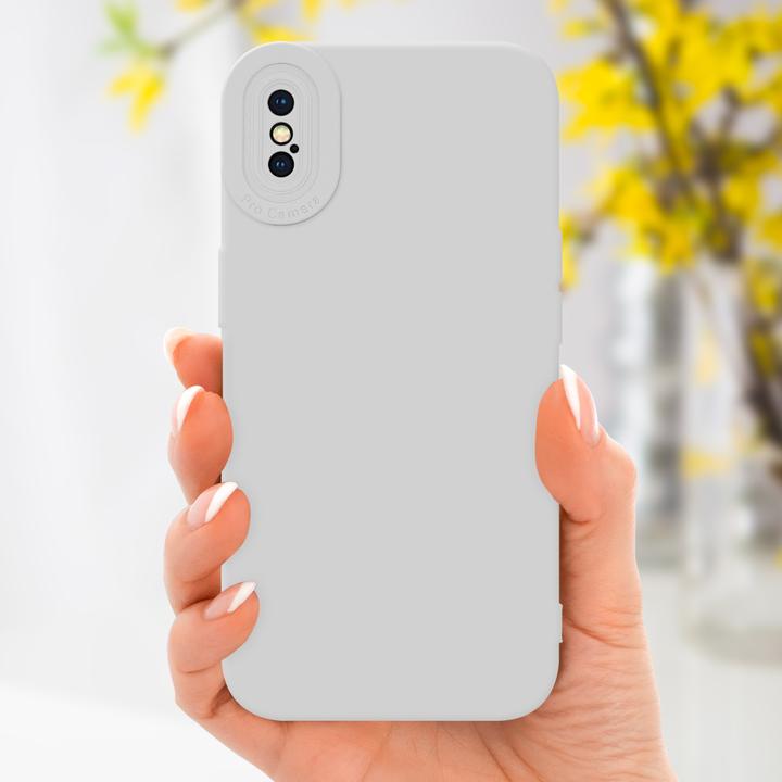 Immagine prodotto Cadorabo Custodia per Apple iPhone X / XS in TPU Fluid stile LM162 (Apple iPhone X)