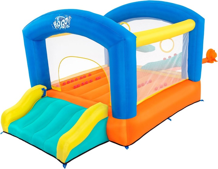 Actual product image Bestway H2OGO Leap & Play