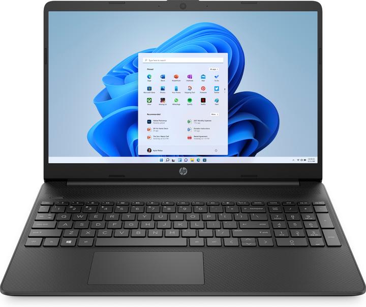 Produktbild HP 15s – eq1216ng (15.60", AMD Athlon Silver 3050U, 8 GB, 512 GB, DE)