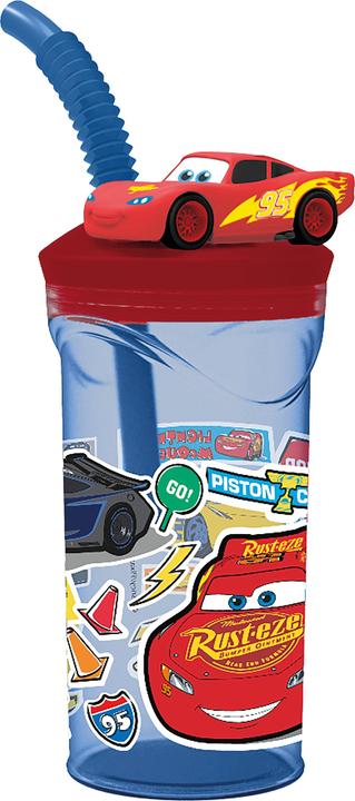 Euromic Cars - Tumbler Bottle 360 ml (088808720-51566) (0.36 l)