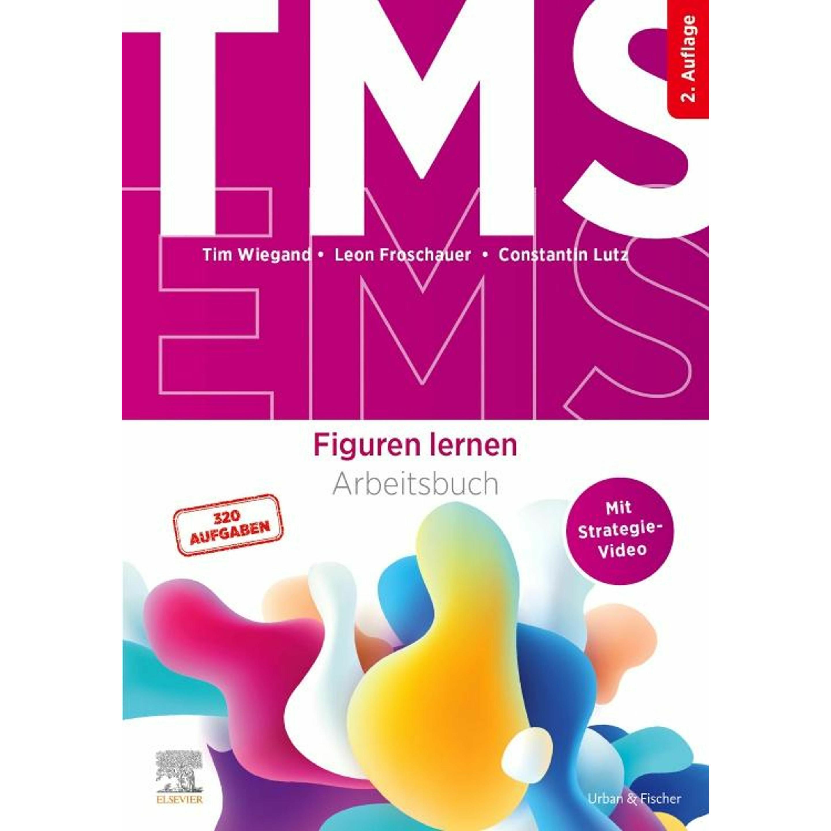TMS und EMS - Figuren lernen, Schulbücher von Tim Wiegand, Leon Froschauer, Constantin Lutz