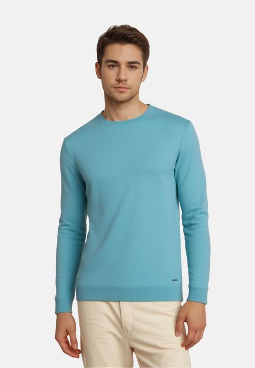 Produktbild Ragman Pullover Strickpullover R-Neck (XXL)