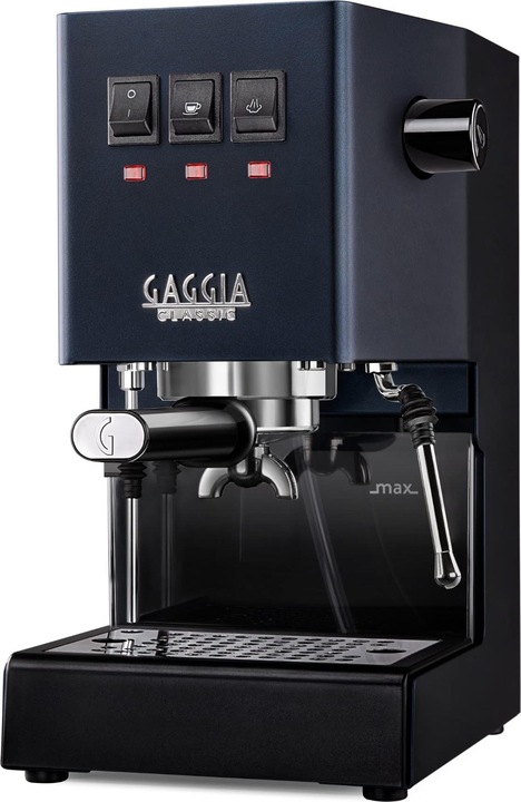 Actual product image Gaggia Classic EVO Blue RI9481/15