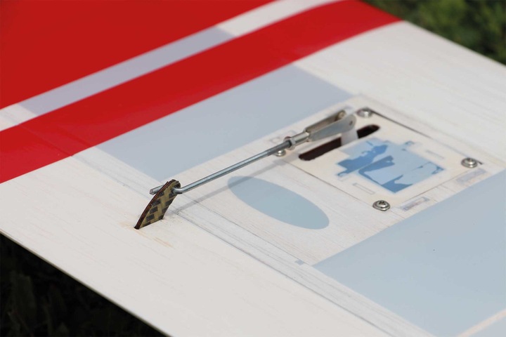 Actual product image Robbe Motor Glider MILAN 1960 mm Kit (Powered glider)