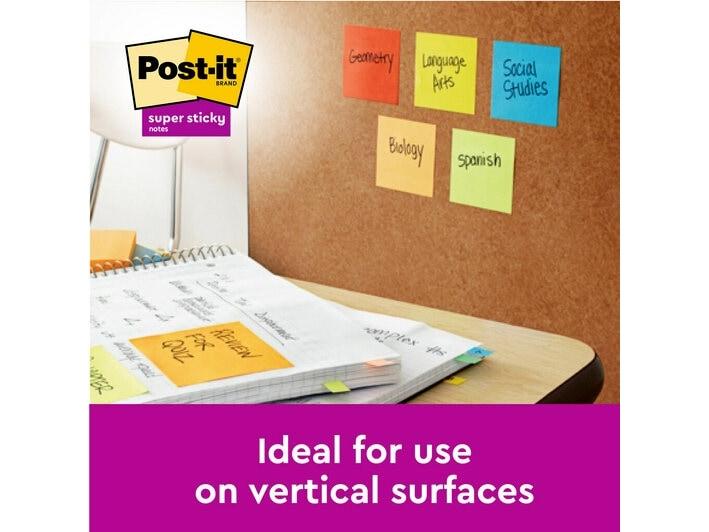 Immagine prodotto Post-it Super Sticky (127 x 76 mm)